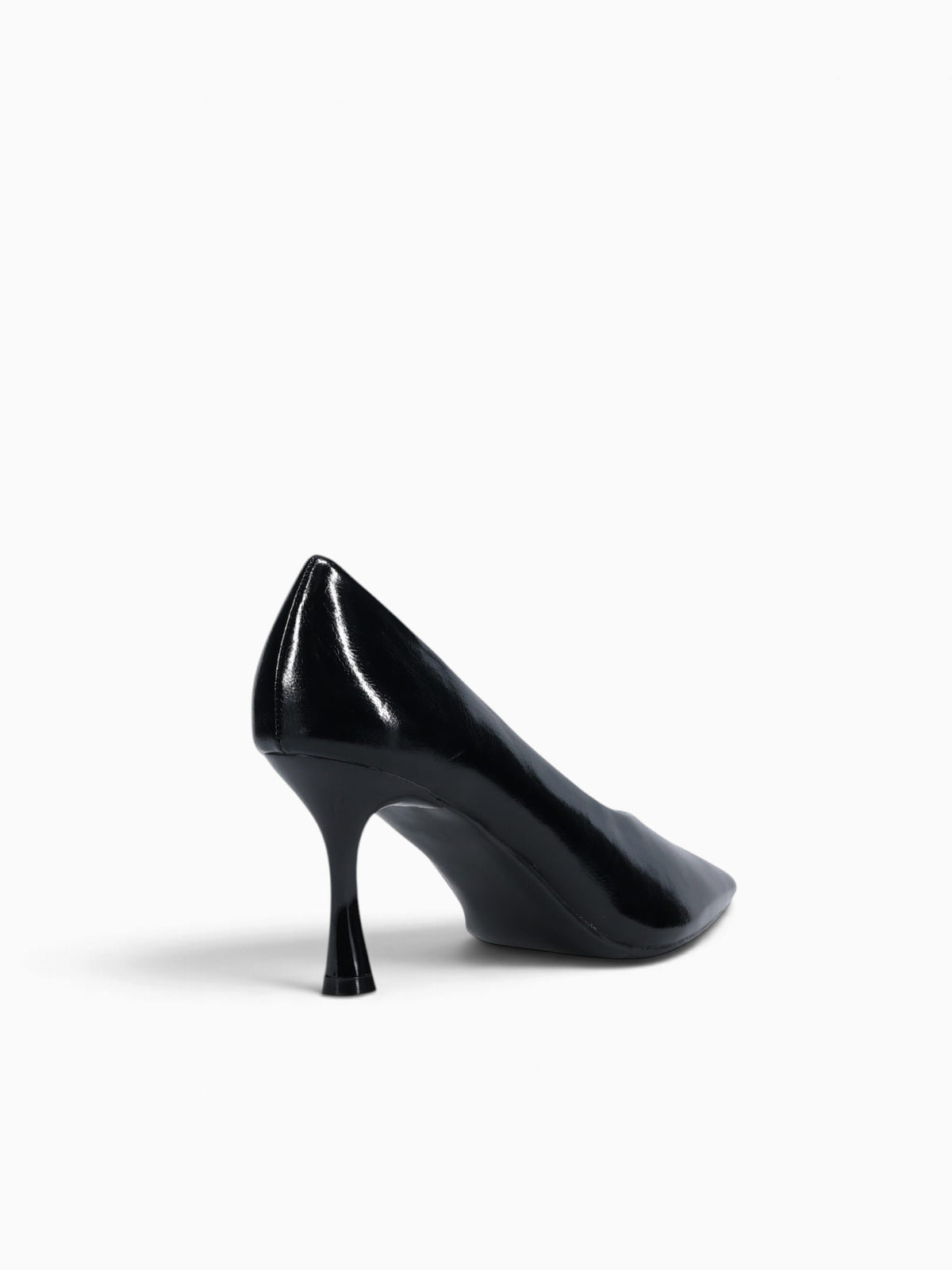 Marine Black Smooth Black / 5 / M