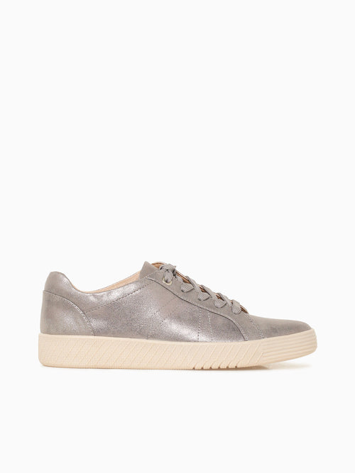 Neela Steel Grey Metallic Silver / 5 / M