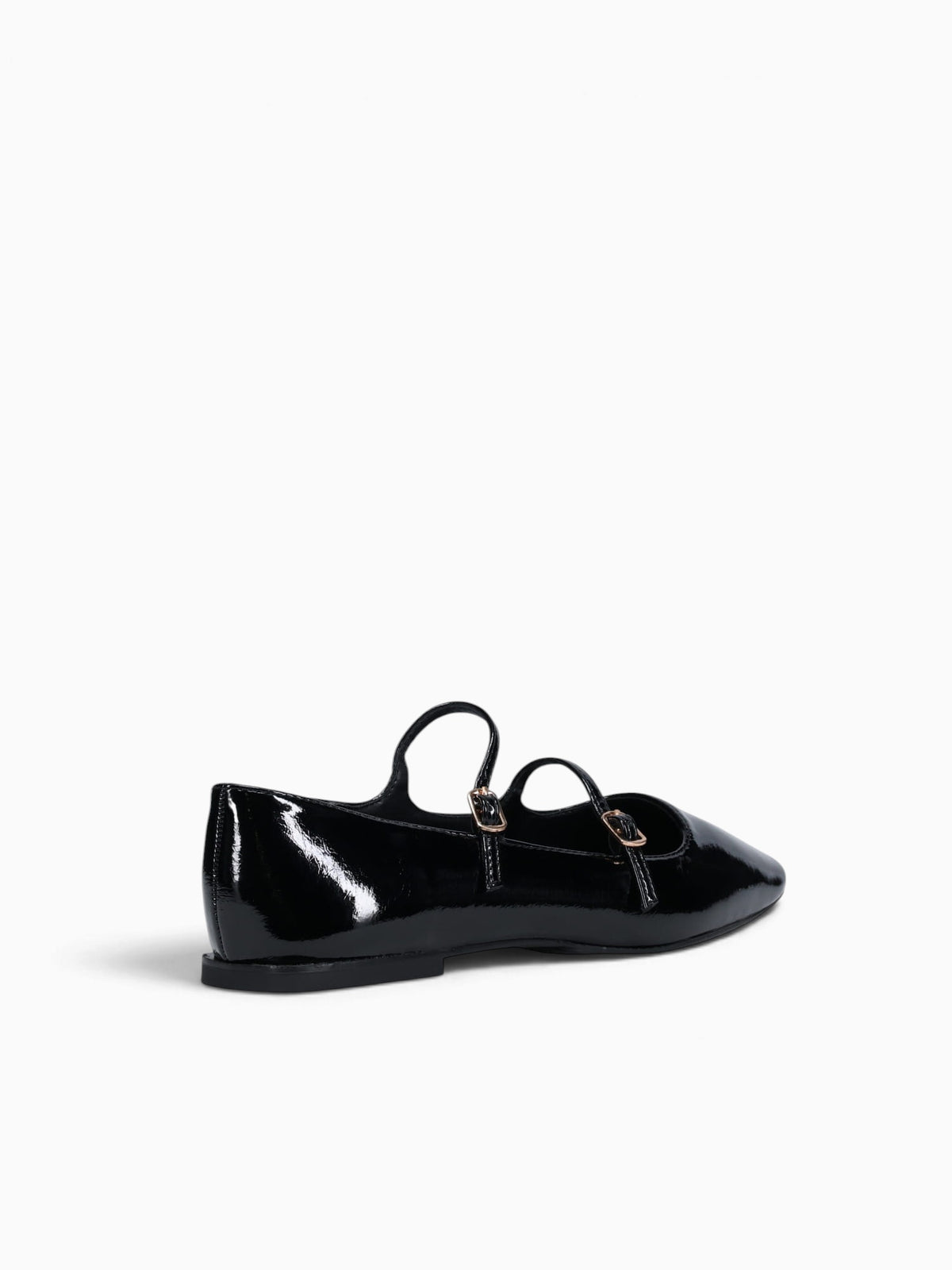 Aksel Black Patent Black / 5 / M