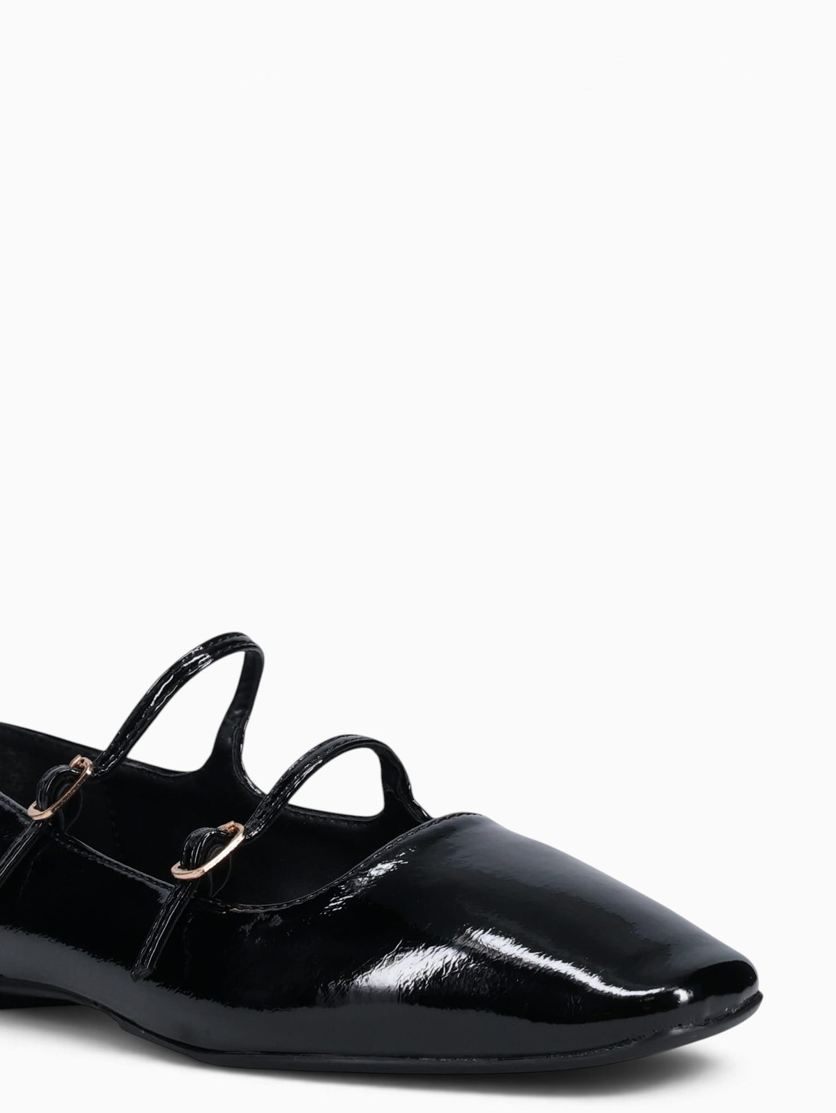 Aksel Black Patent Black / 5 / M