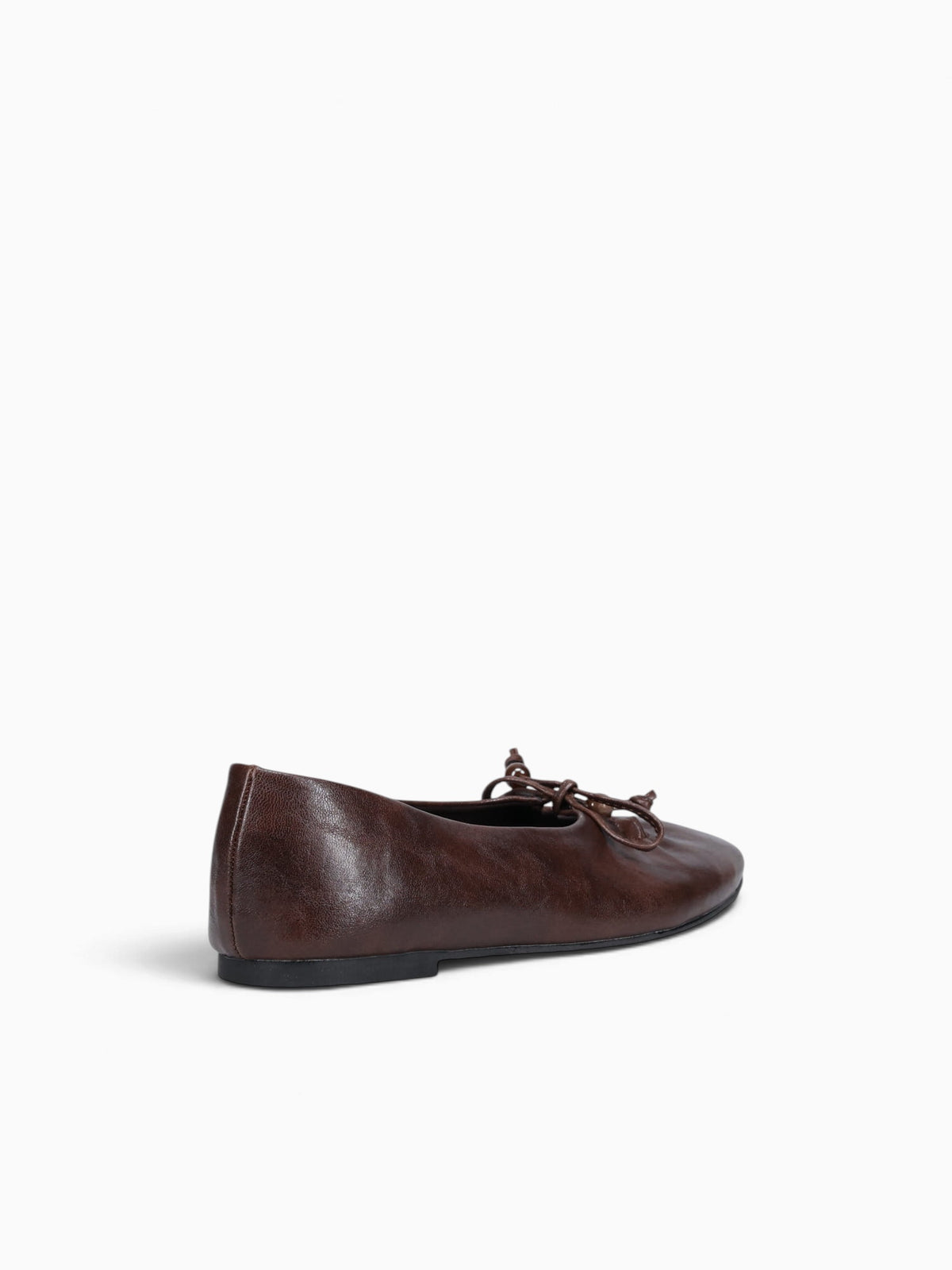 Andy Brown Smooth Leather Brown / 5 / M