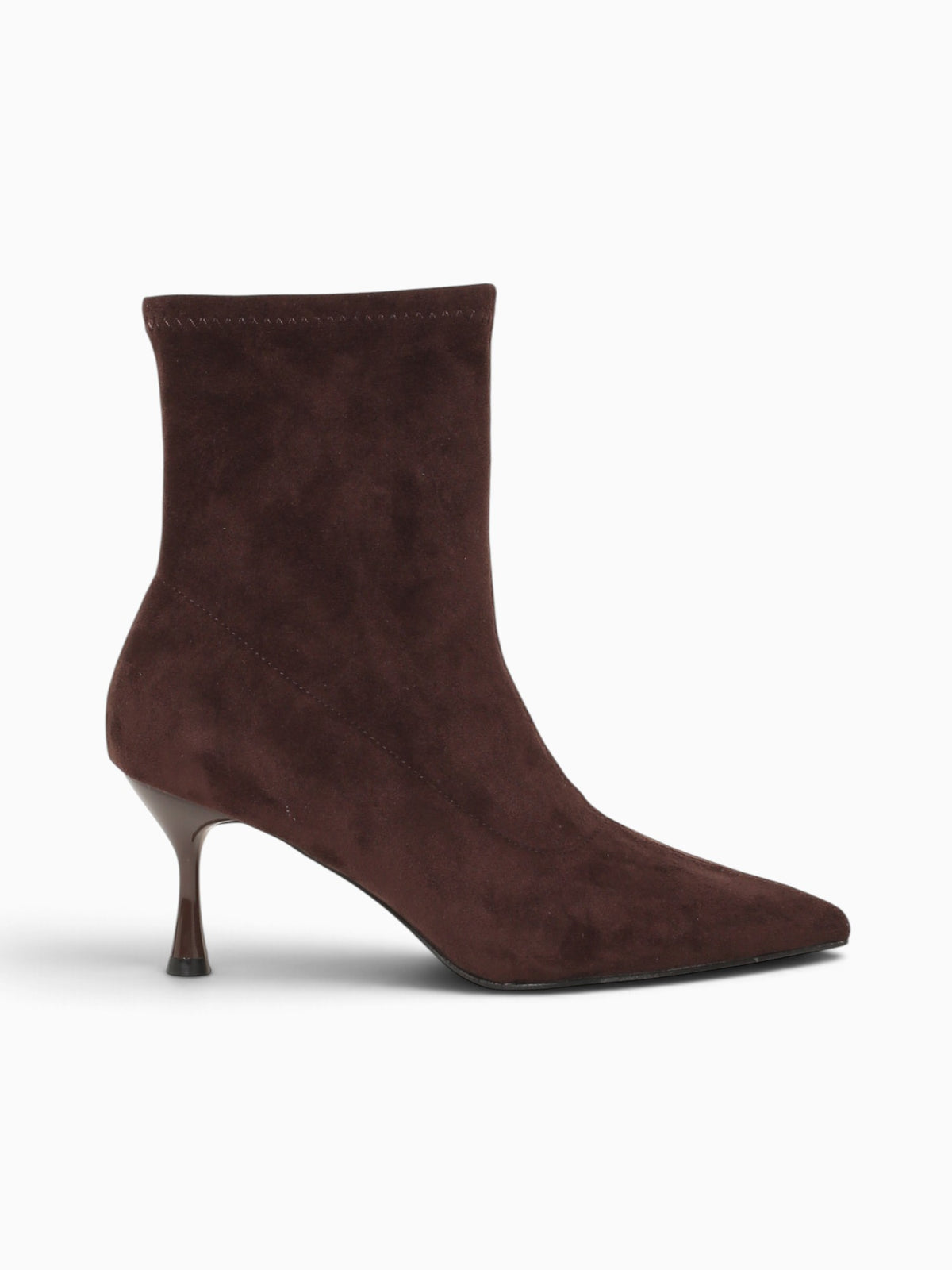 Haruki Brown Suede Brown / 5 / M