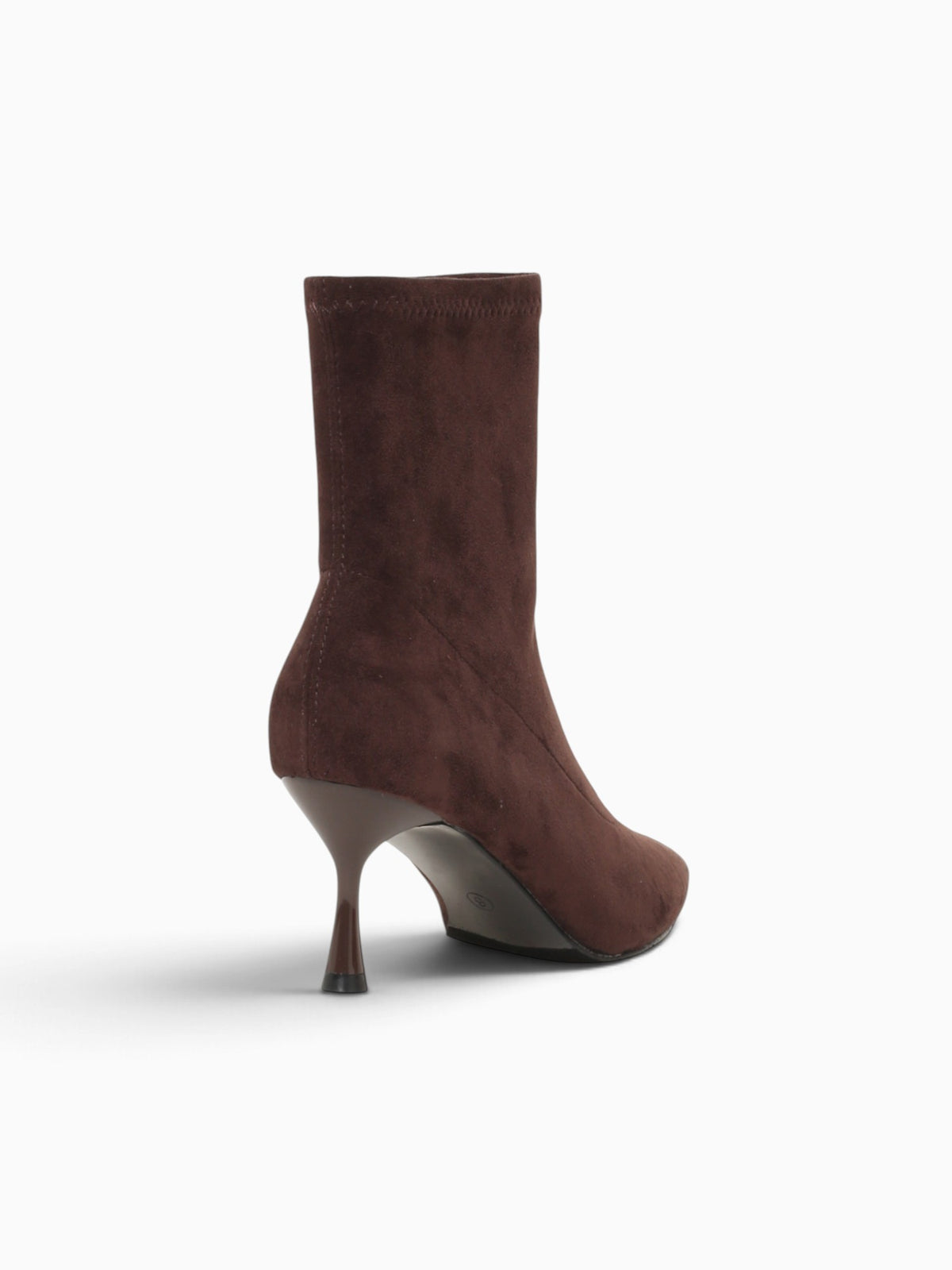 Haruki Brown Suede Brown / 5 / M