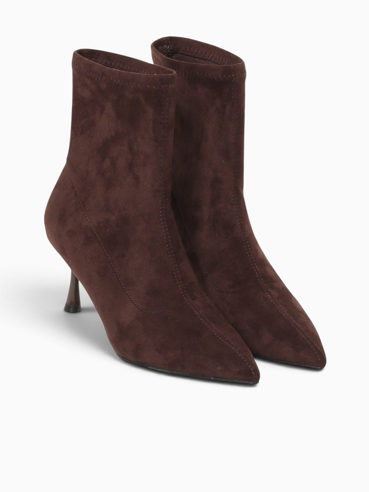 Haruki Brown Suede Brown / 5 / M