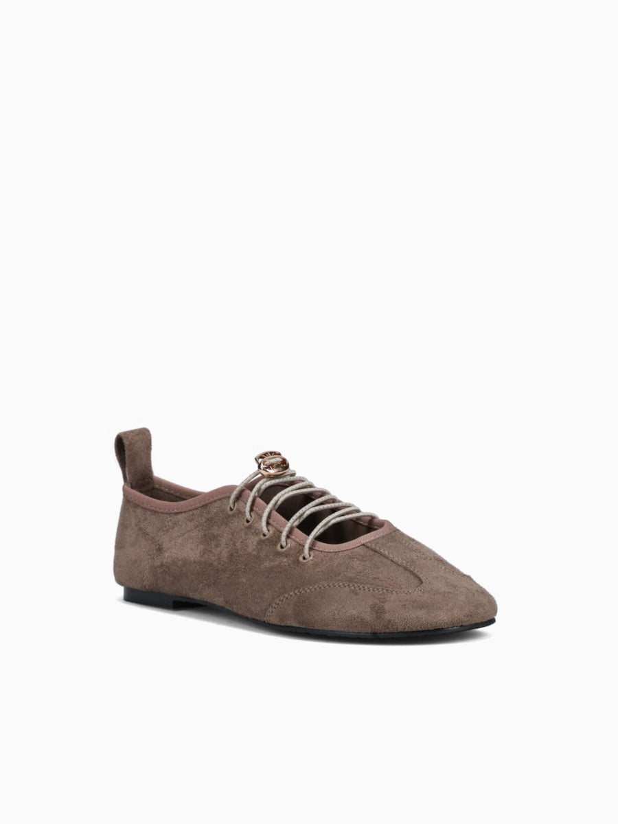 Alexia Taupe Suede Taupe / 5 / M