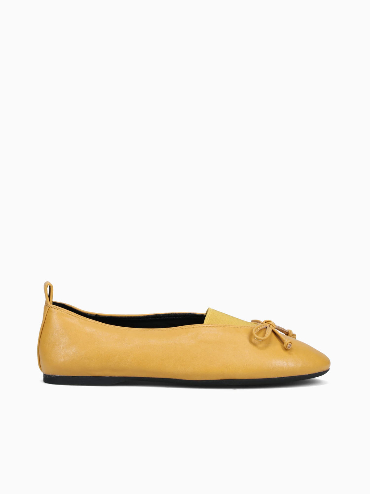 Akira Mustard Smooth Yellow Multi / 5 / M
