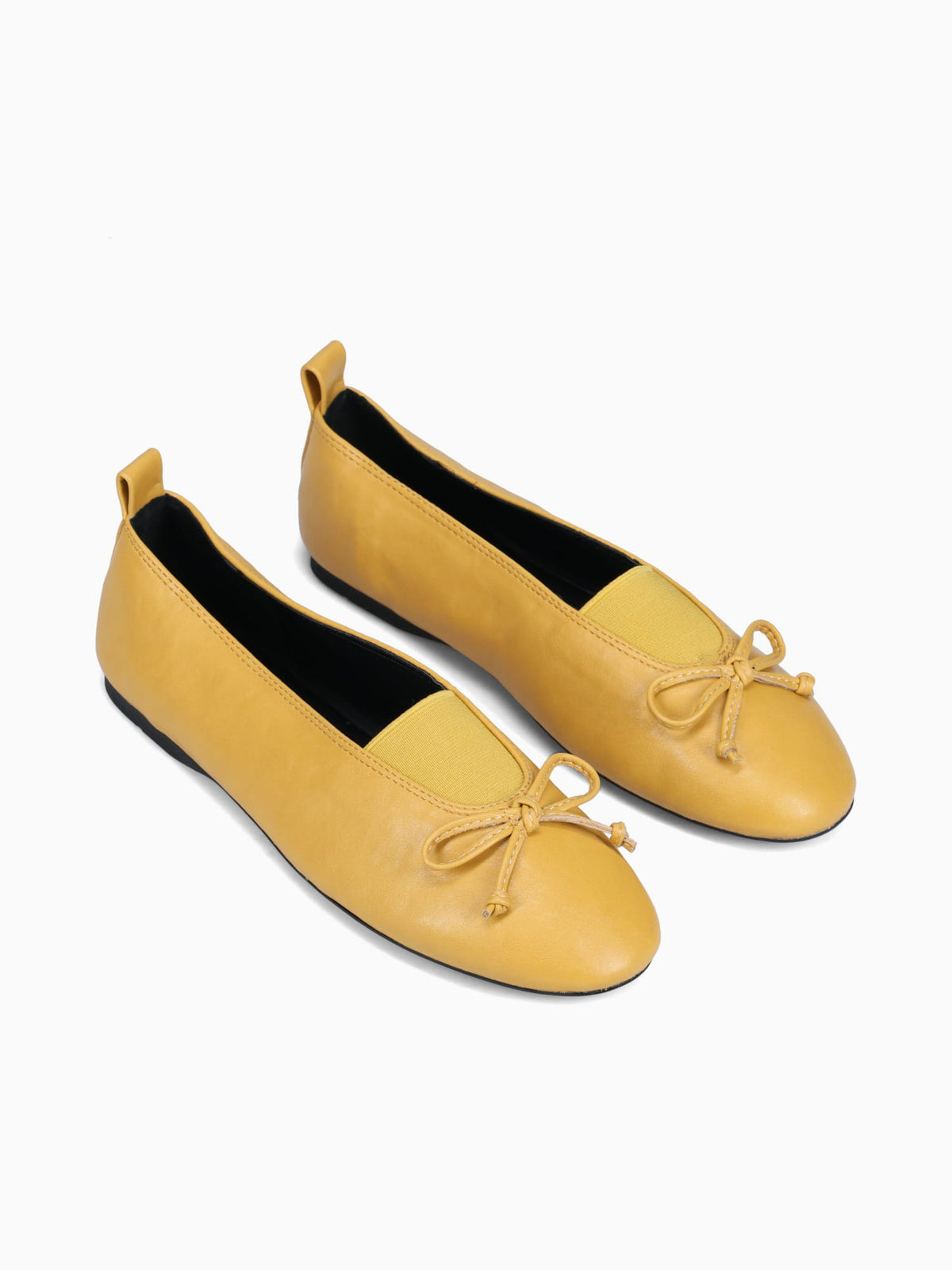 Akira Mustard Smooth Yellow Multi / 5 / M