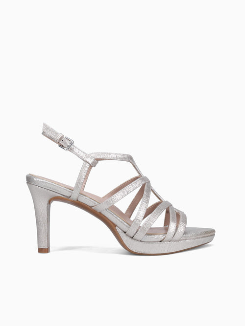 Baylor Soft Silver Metallic Silver / 5 / M