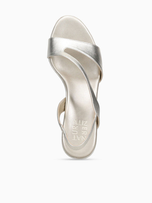Joriana Champagne Metallic Champagne / 5 / M