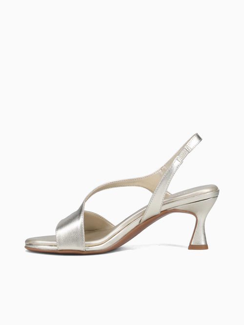 Joriana Champagne Metallic Champagne / 5 / M