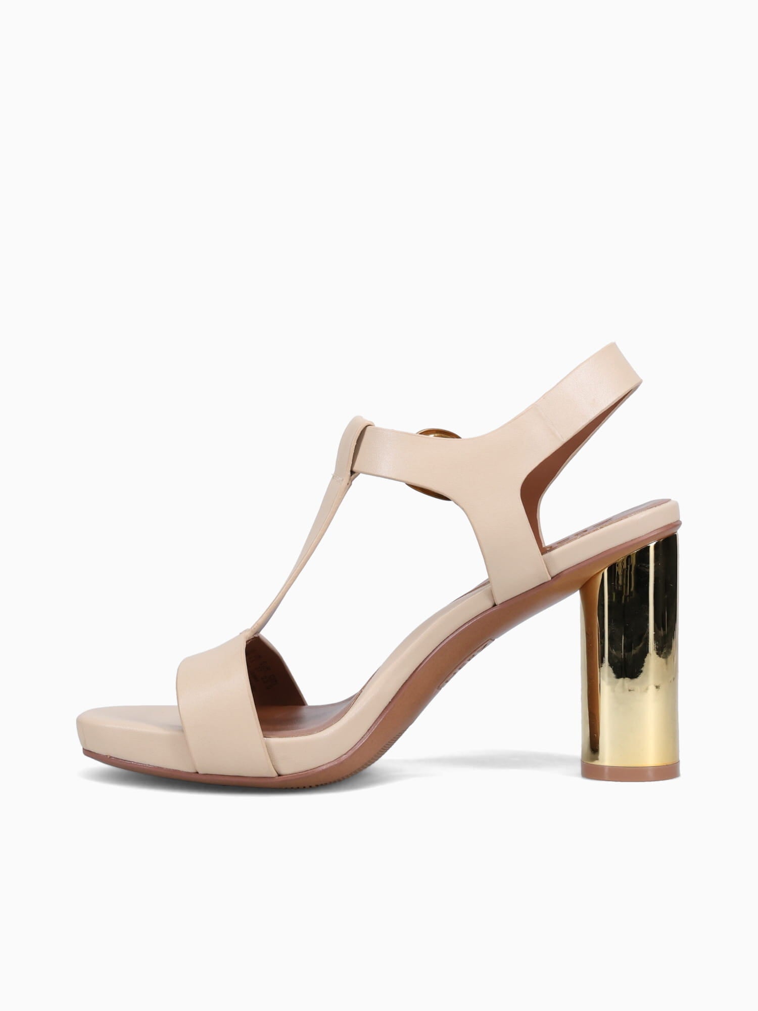 Jordis Coastal Tan Leather Beige / 5 / M