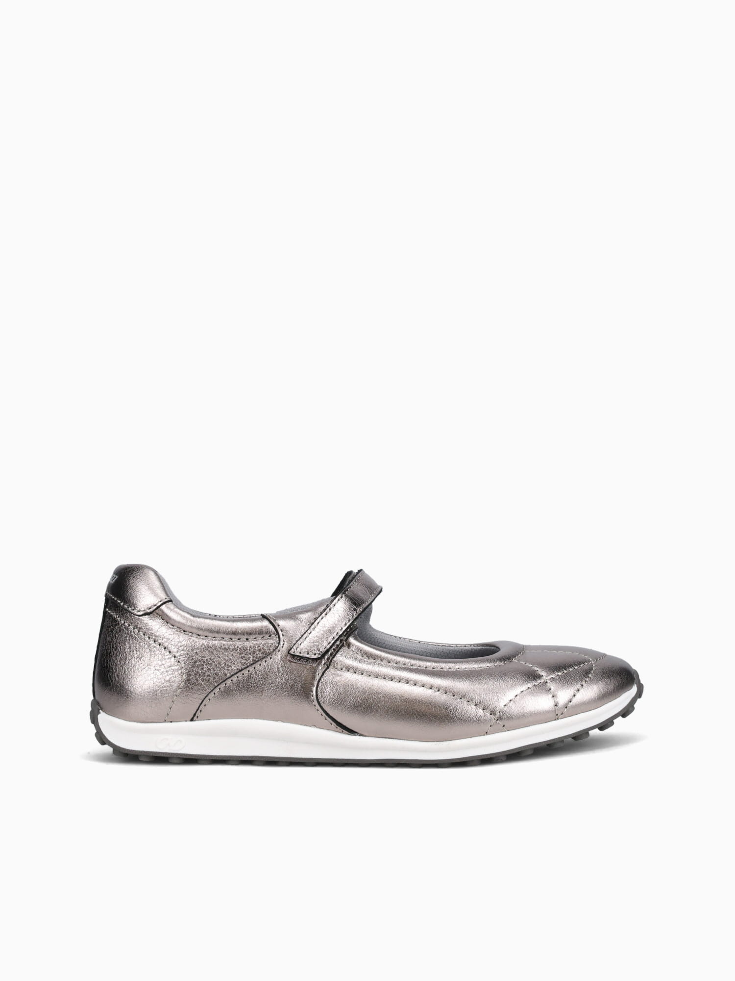 Cadey Pewter Leather Pewter / 5 / M