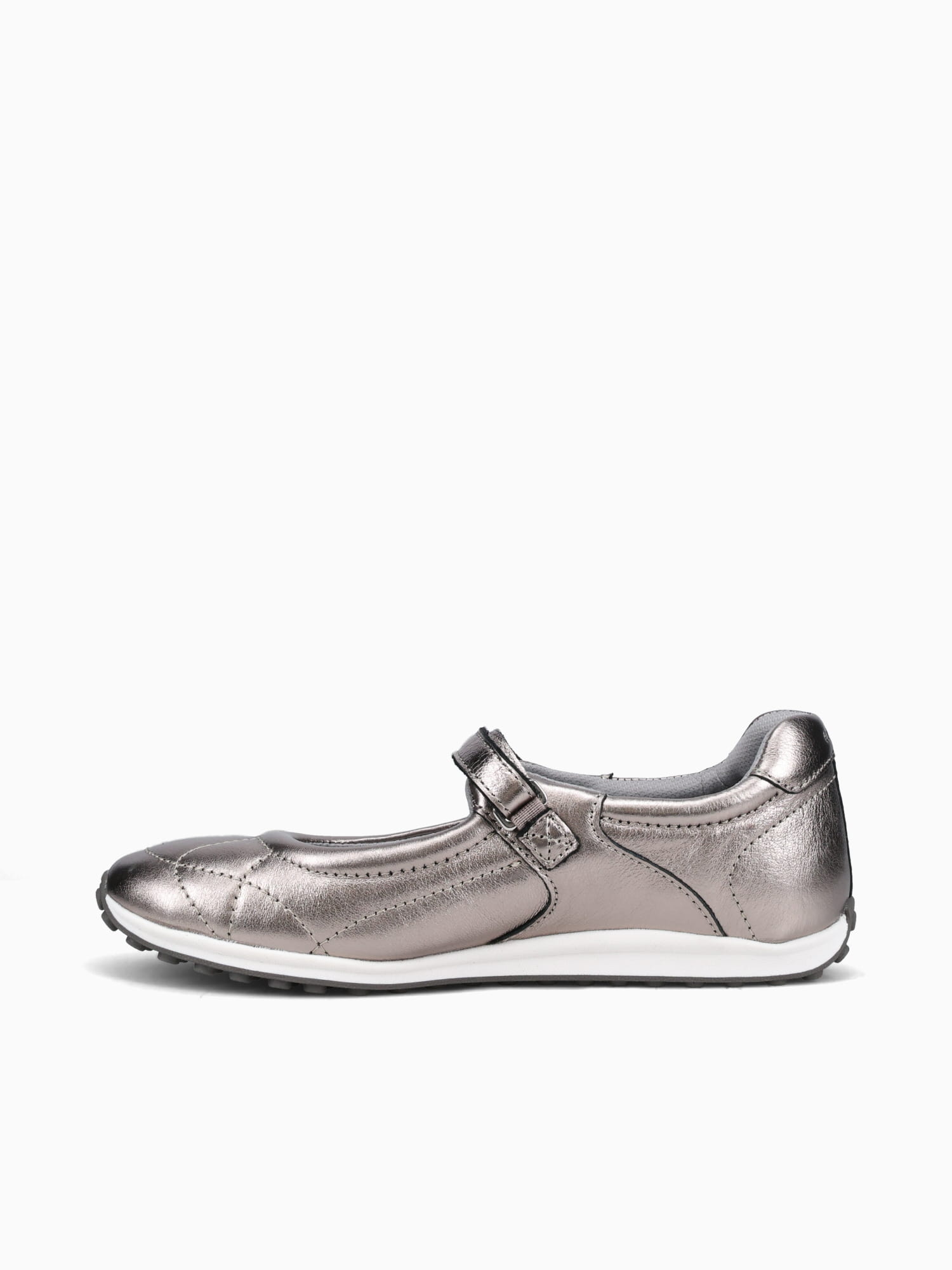 Cadey Pewter Leather Pewter / 5 / M