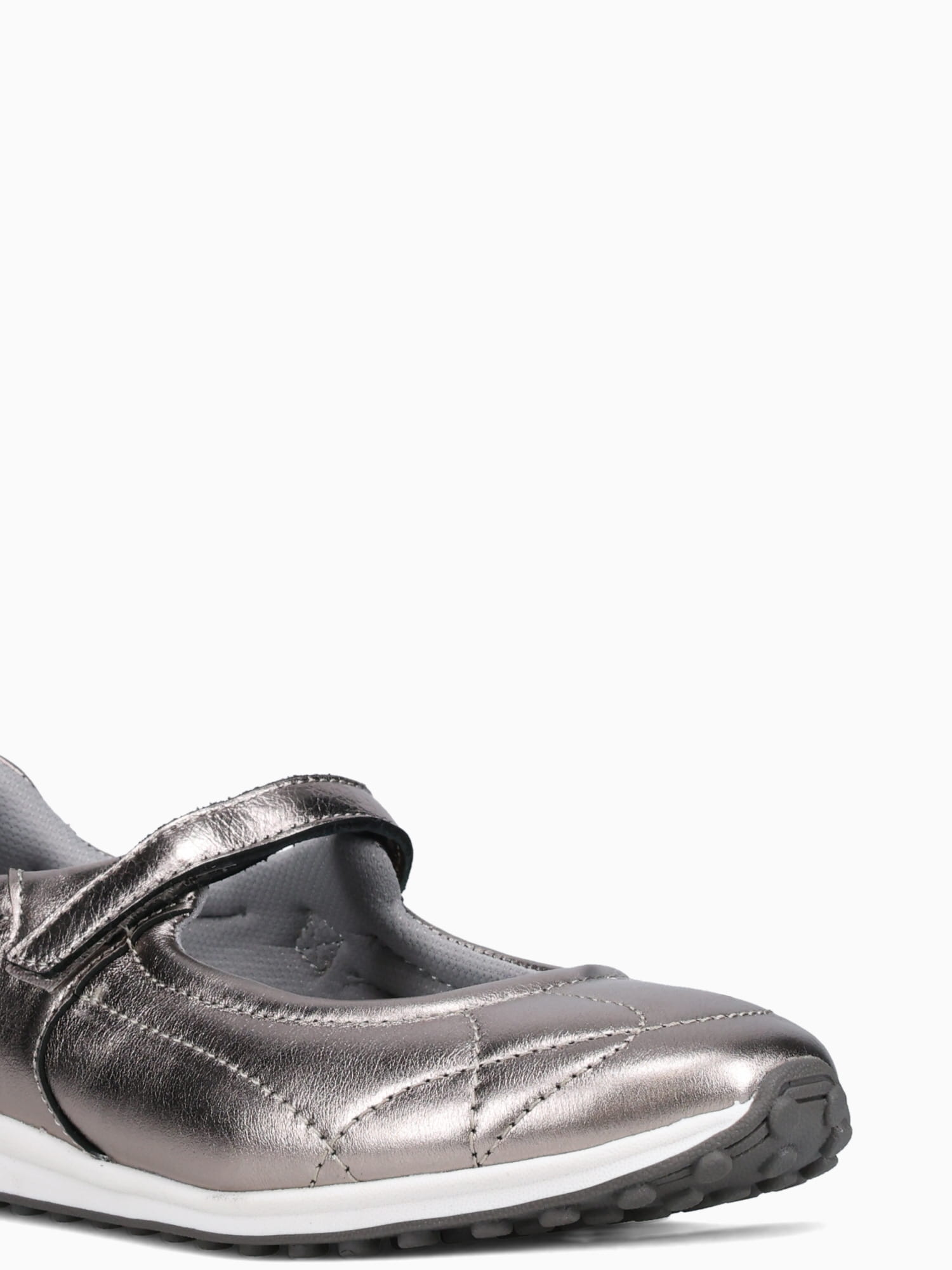 Cadey Pewter Leather Pewter / 5 / M