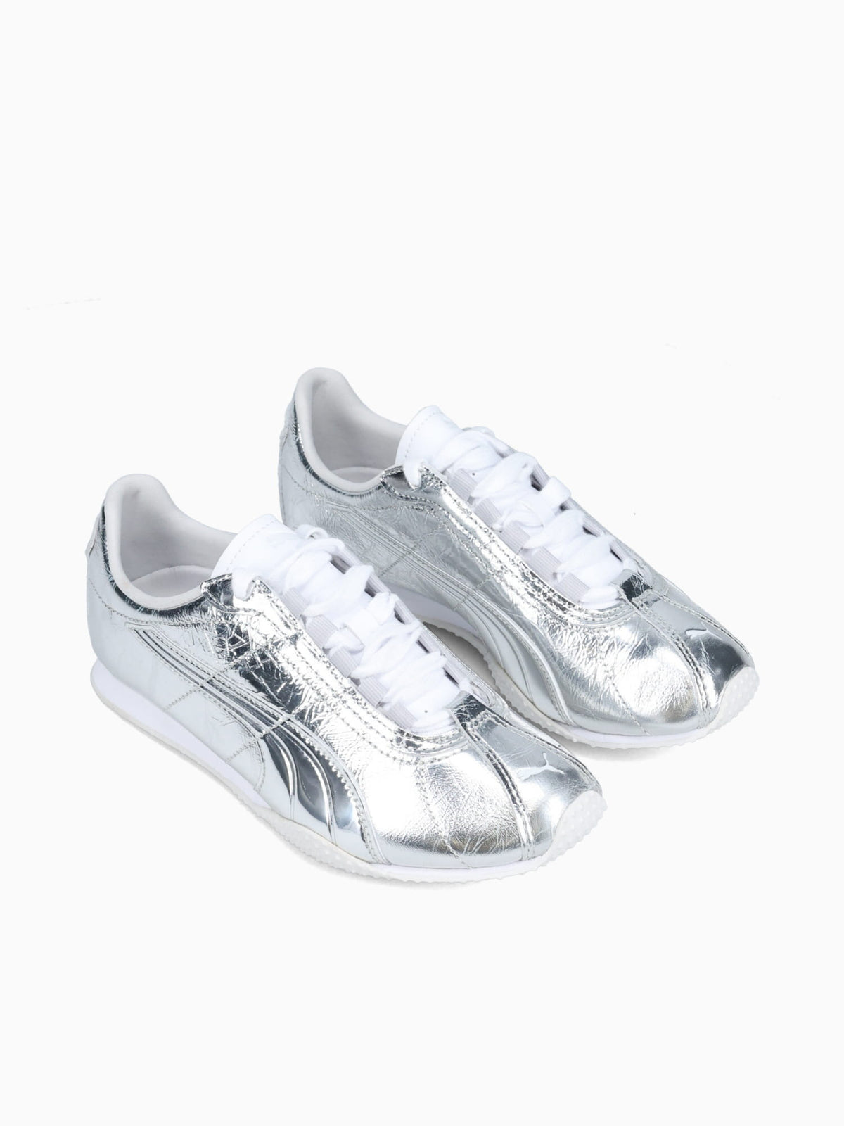 Hstreet Lustre Silver Metallic Silver / 5 / M
