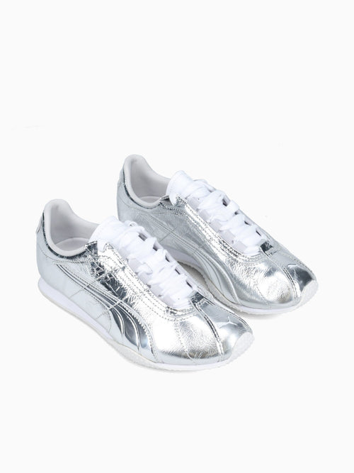 Hstreet Lustre Silver Metallic Silver / 5 / M