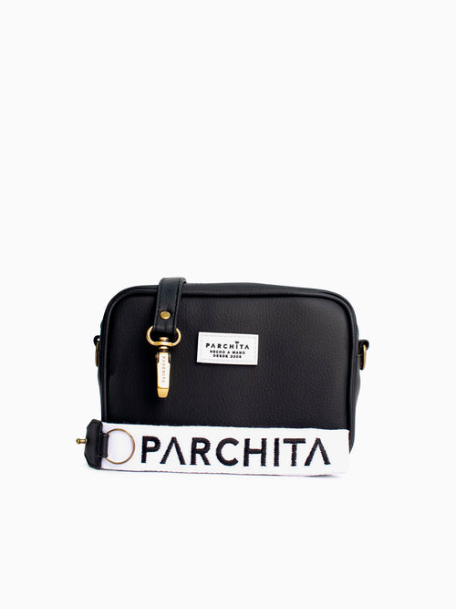 Bandolera Mika Negro Black