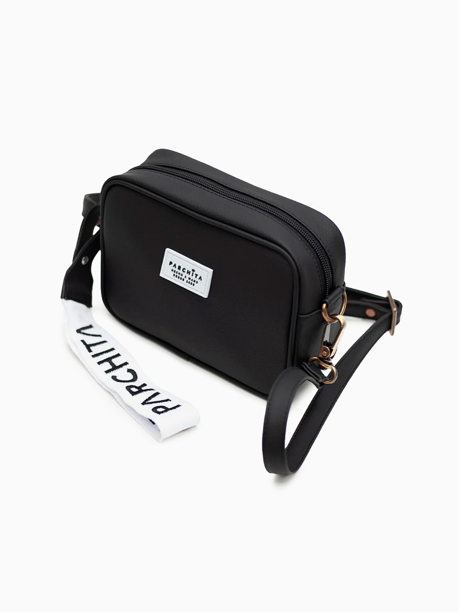 Bandolera Mika Negro Black