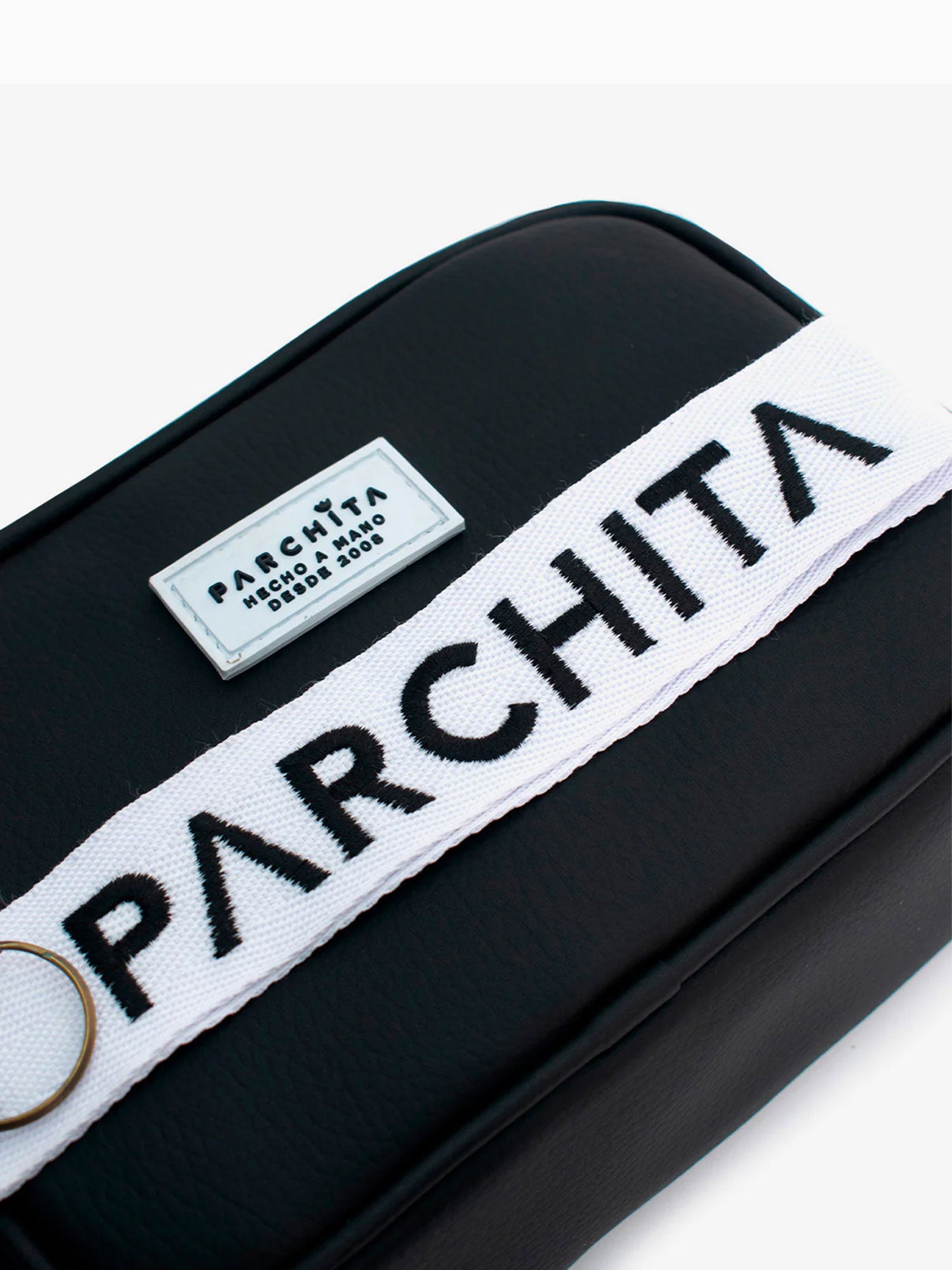 Bandolera Mika Negro Black