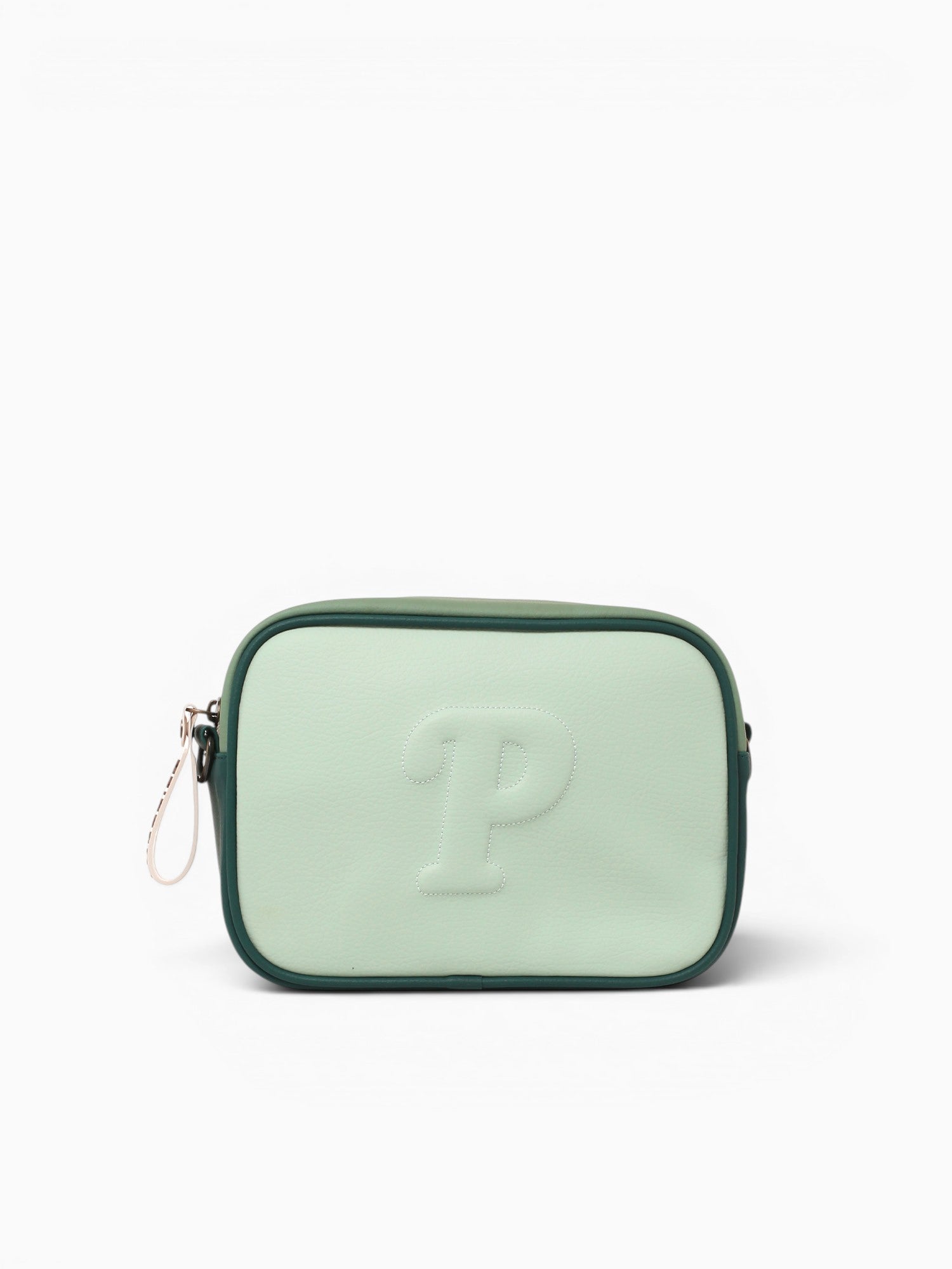 Bandolera Luchi Verde Menta Light Green