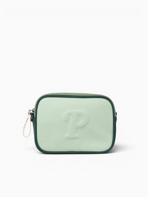 Bandolera Luchi Verde Menta Light Green