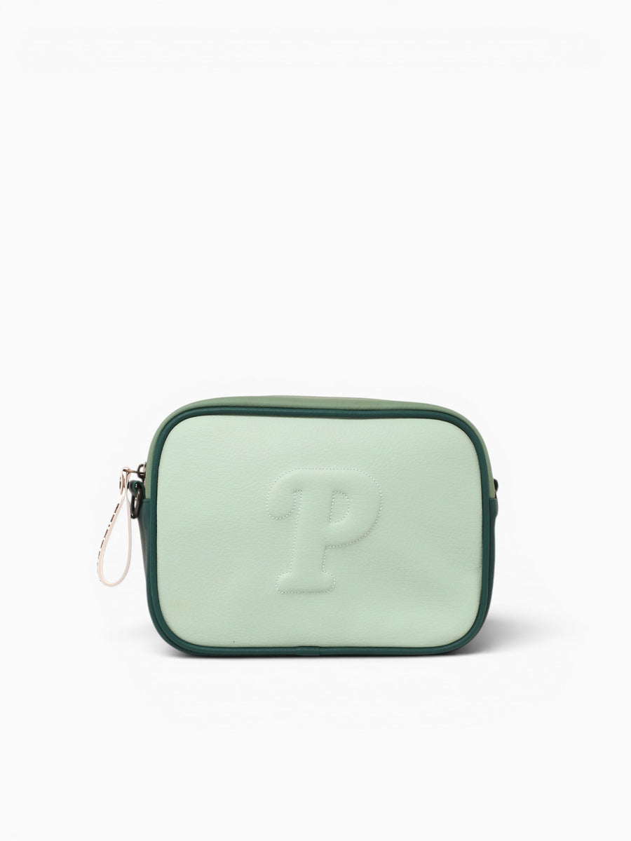 Bandolera Luchi Verde Menta Light Green