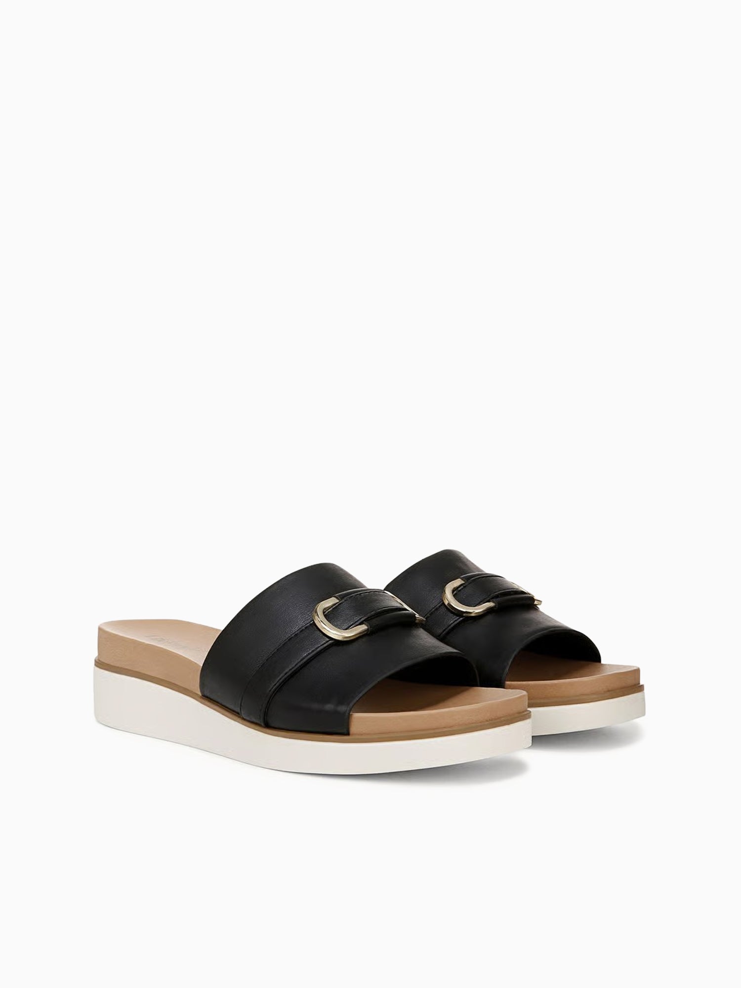 Genevieve Black Smooth Black / 5 / M