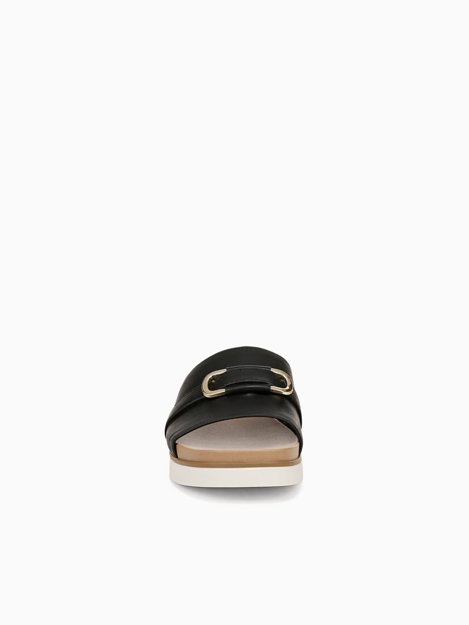 Genevieve Black Smooth Black / 5 / M