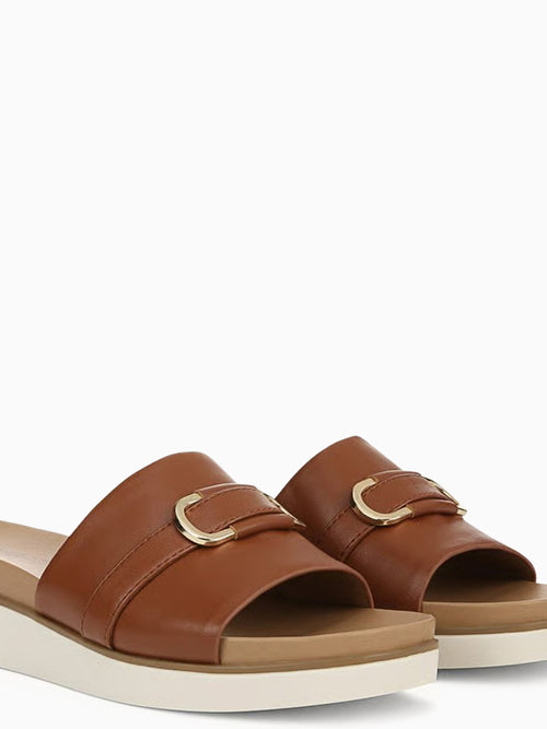 Genevieve Tan Smooth Tan / 5 / M