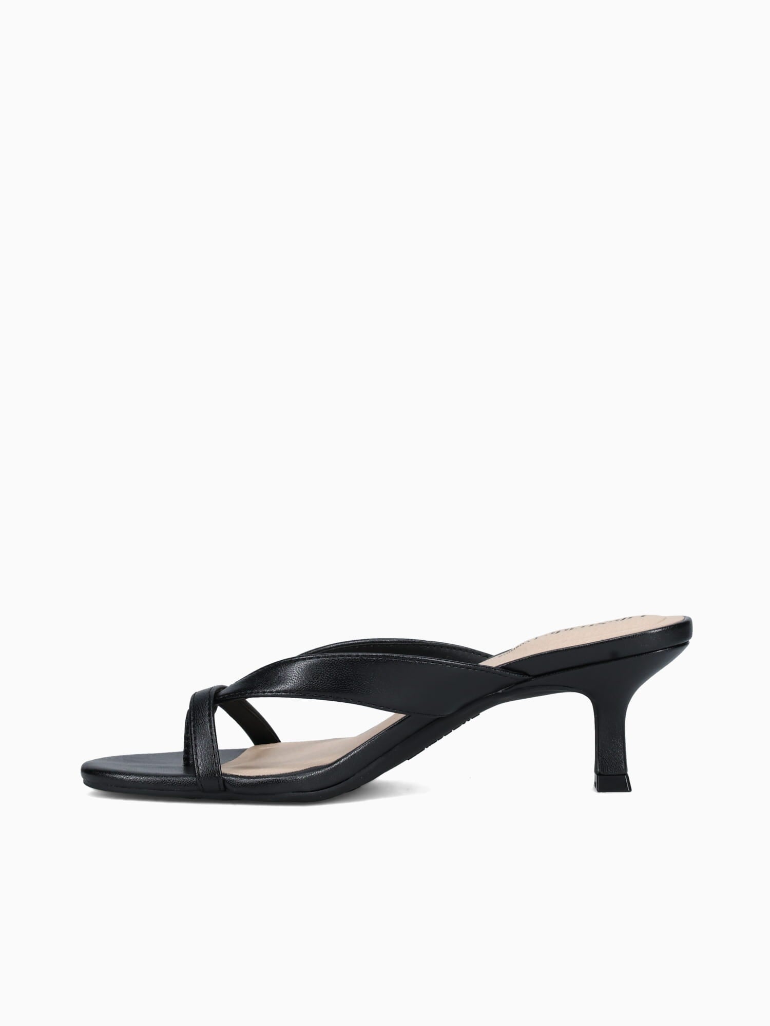 Navine Black Smooth Black / 5 / M