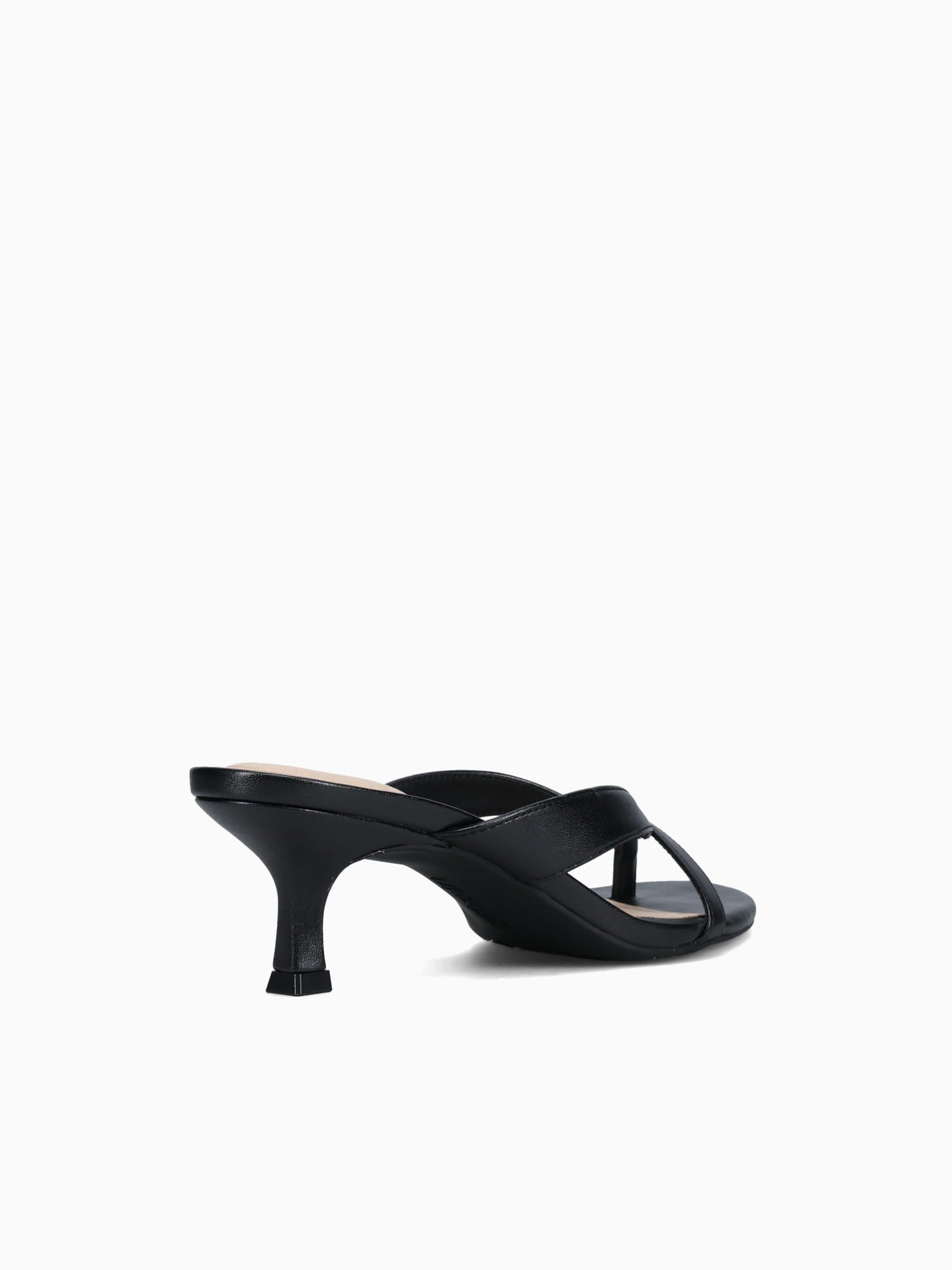 Navine Black Smooth Black / 5 / M