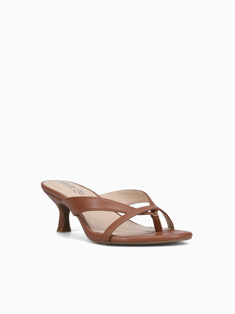 Navine Caramel Smooth Tan / 5 / M