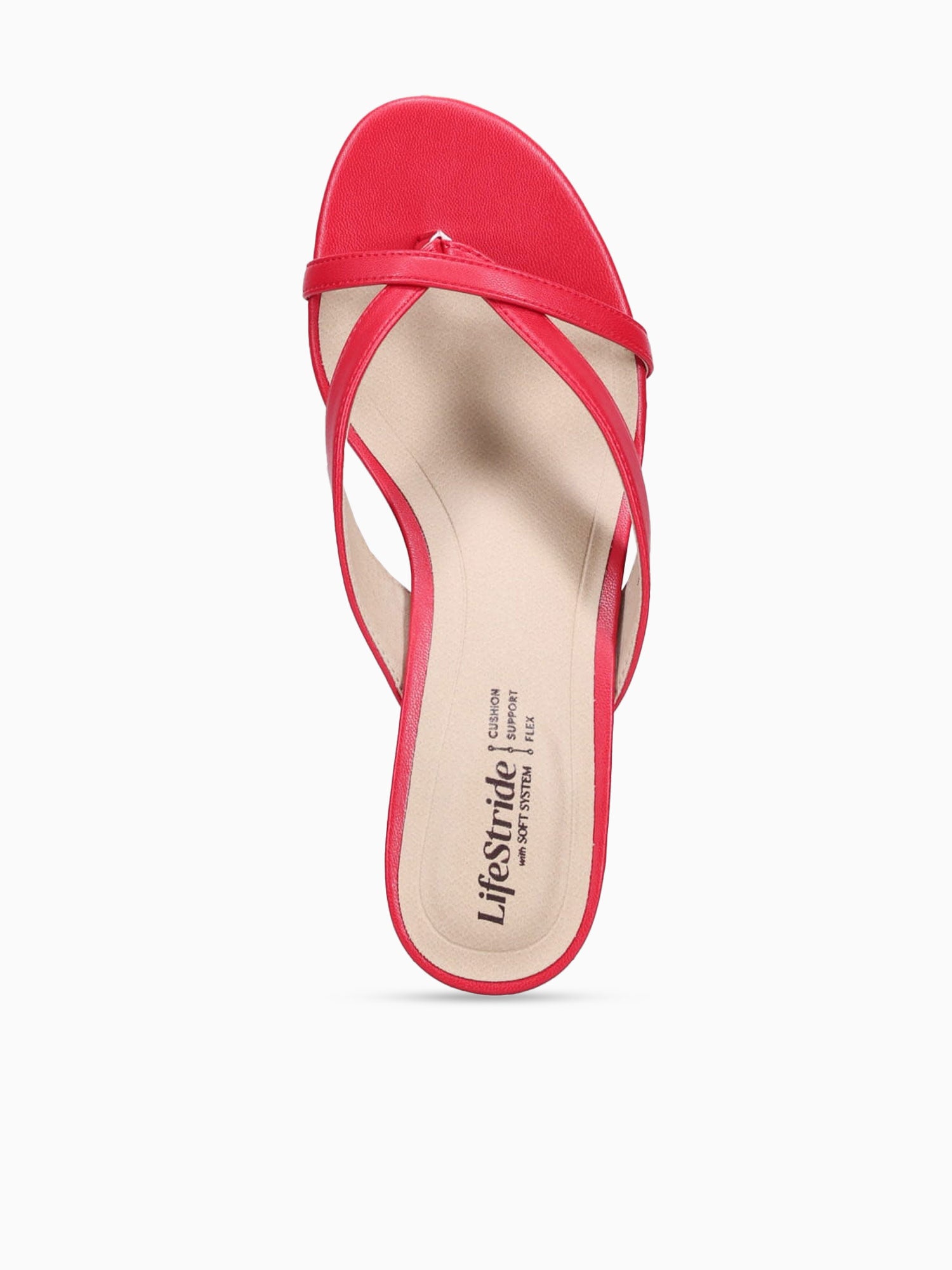 Navine Red Smooth Red / 5 / M