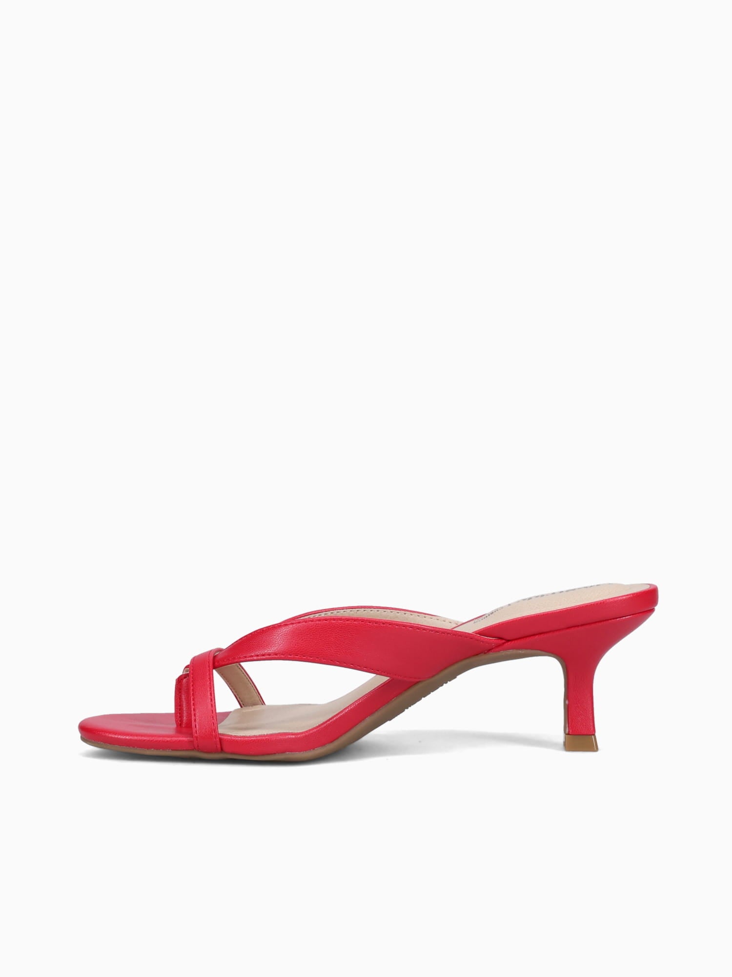 Navine Red Smooth Red / 5 / M