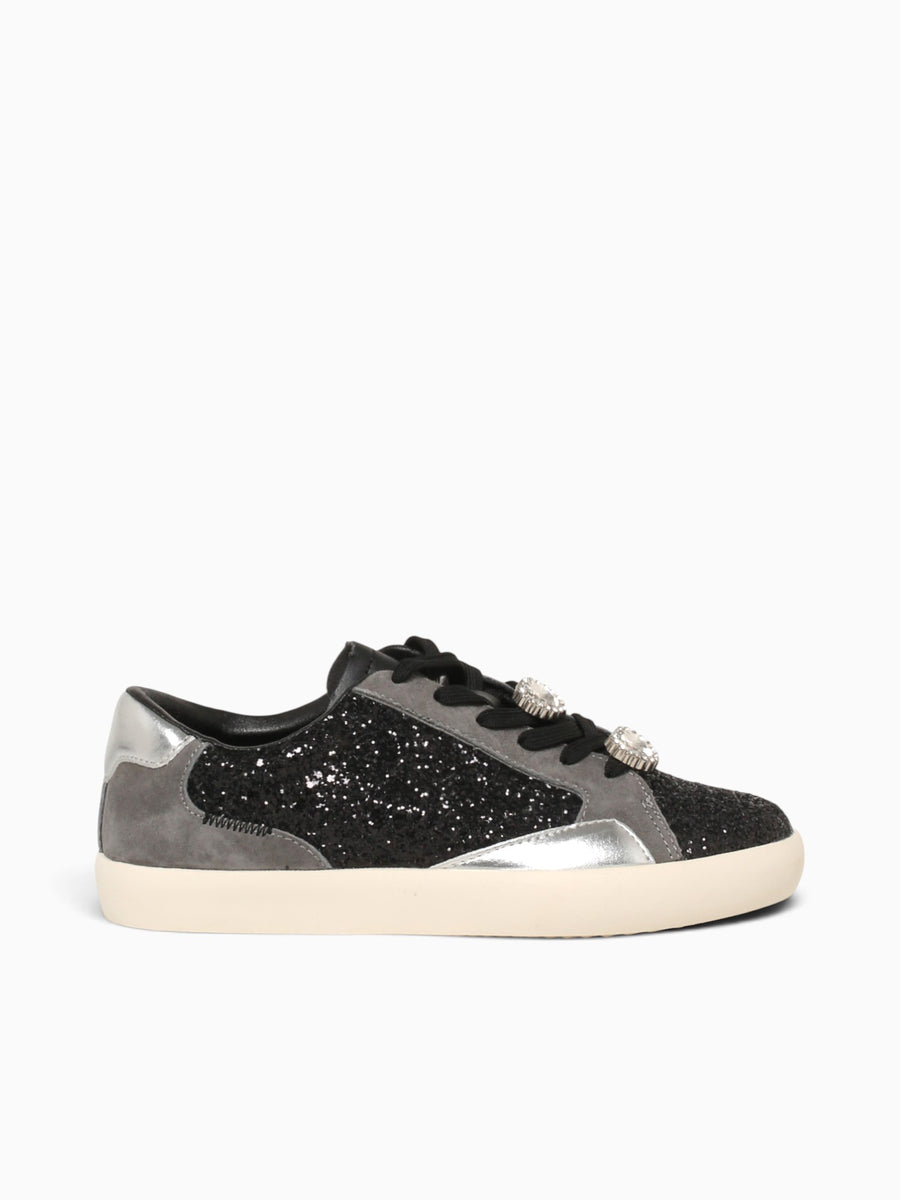 Scarlett Black Glitter Black / 5 / M