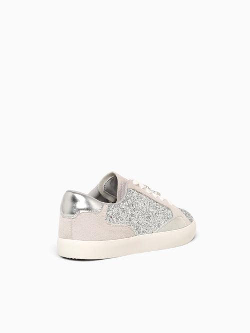 Scarlett Silver Glitter Silver / 5 / M