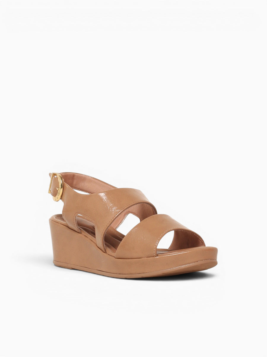 Estela Macchiato Verniz Tan / 5 / M
