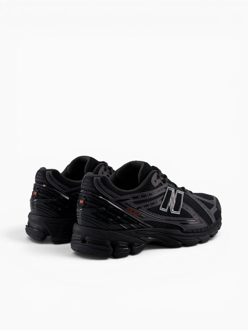 1906r Black Leather Mesh Black / 8 / M
