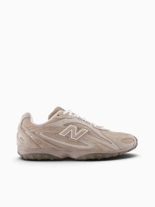 204l Mushroom Suede Natural / 4 / M