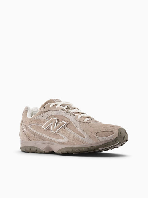 204l Mushroom Suede Natural / 4 / M