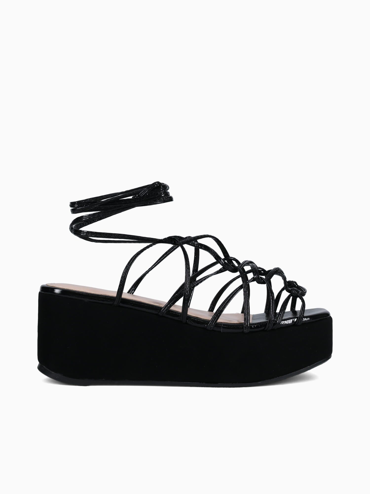 Ribeirao Black Verniz Show Black / 5 / M