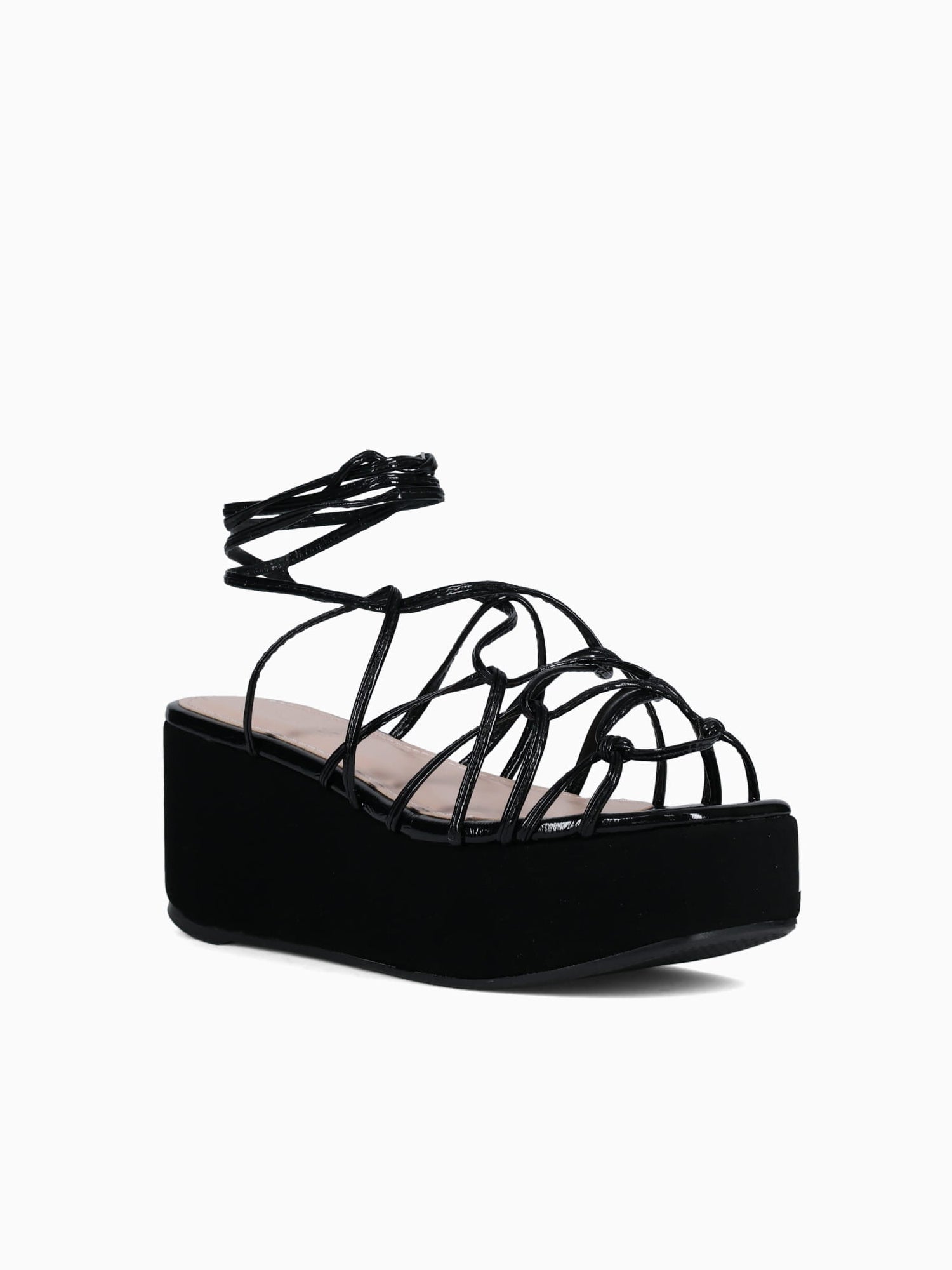 Ribeirao Black Verniz Show Black / 5 / M