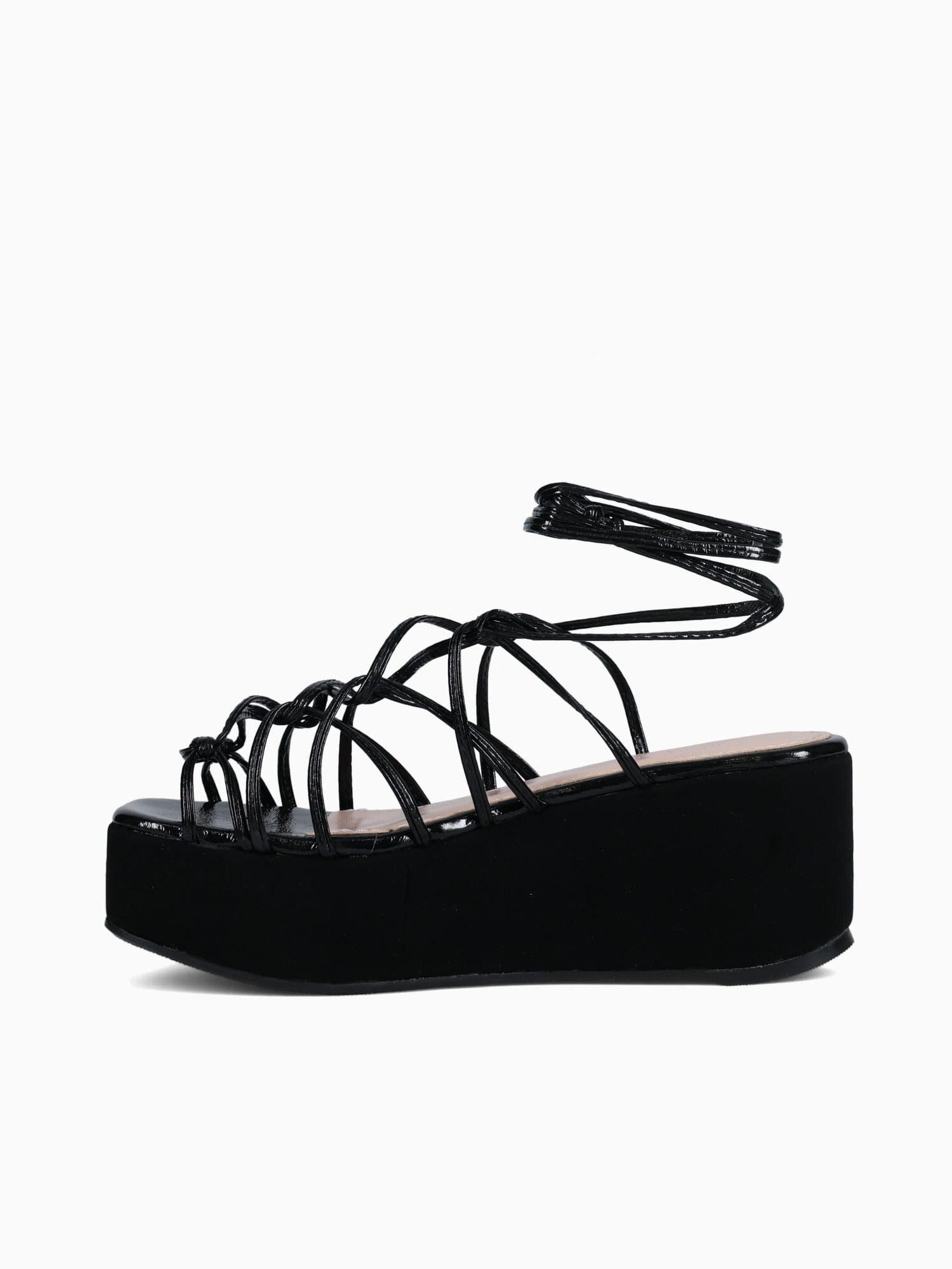 Ribeirao Black Verniz Show Black / 5 / M