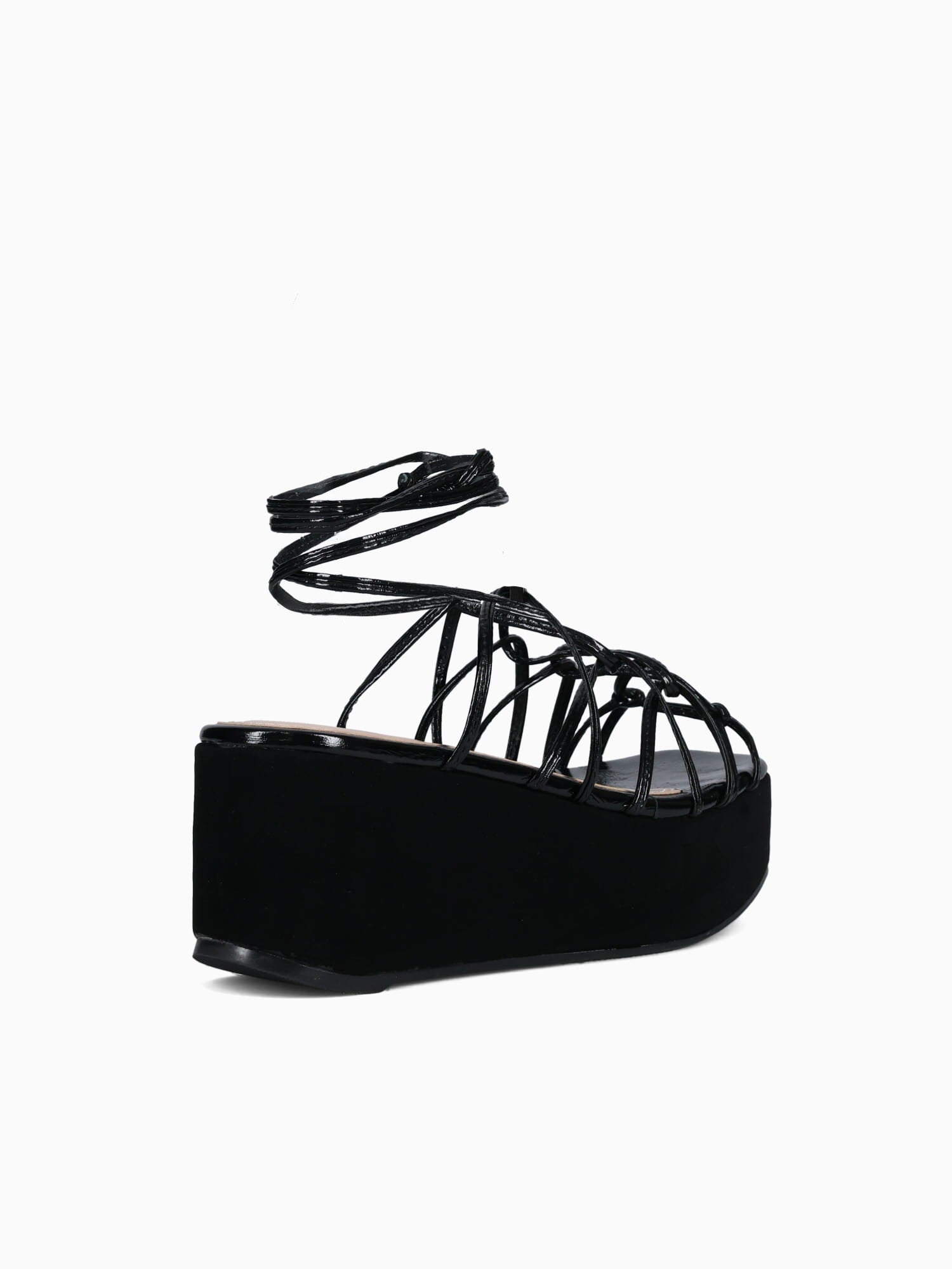 Ribeirao Black Verniz Show Black / 5 / M
