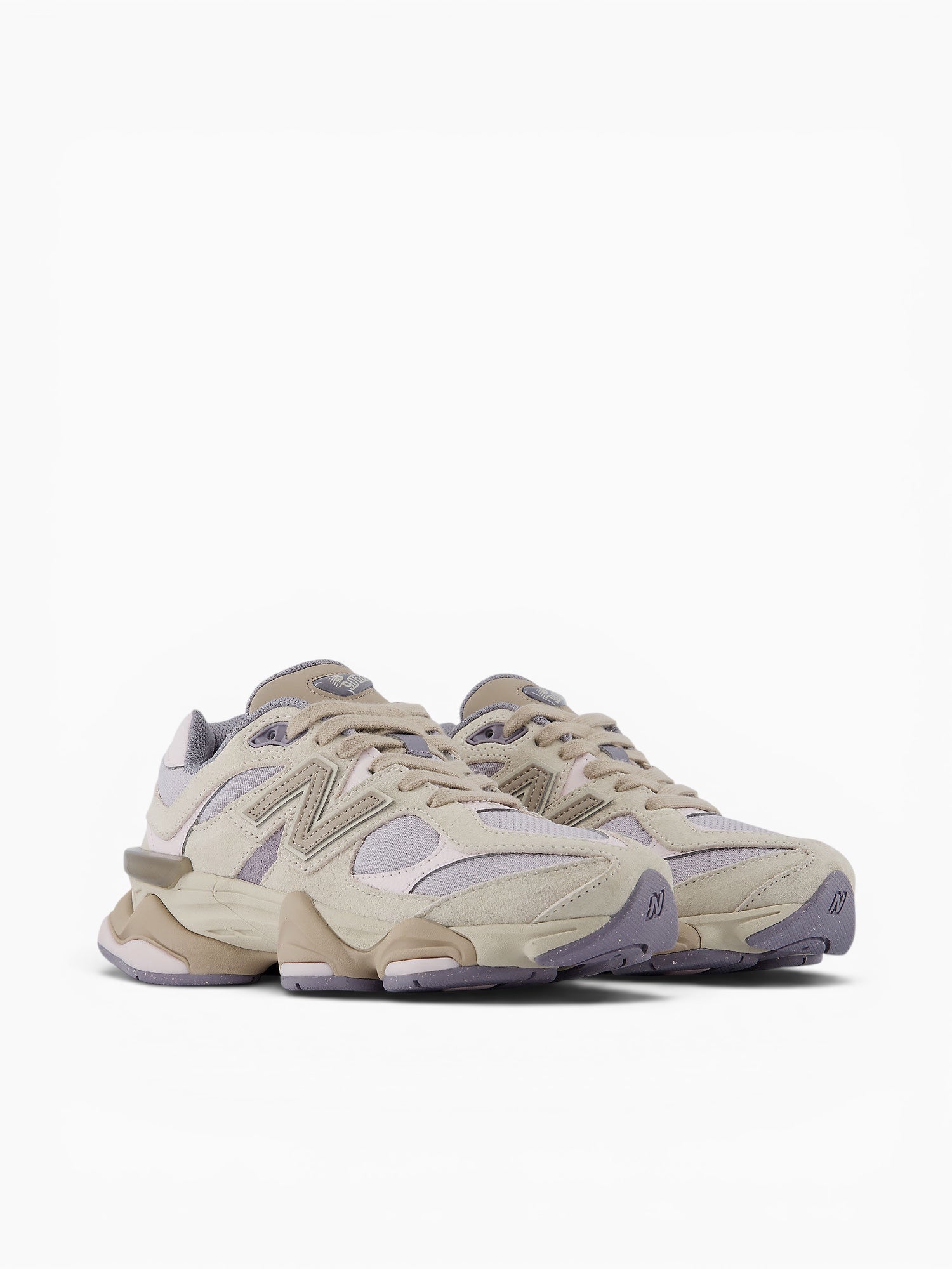 9060 Timberwolf Suede Mesh Multi / 4 / M