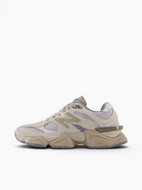 9060 Timberwolf Suede Mesh Multi / 4 / M