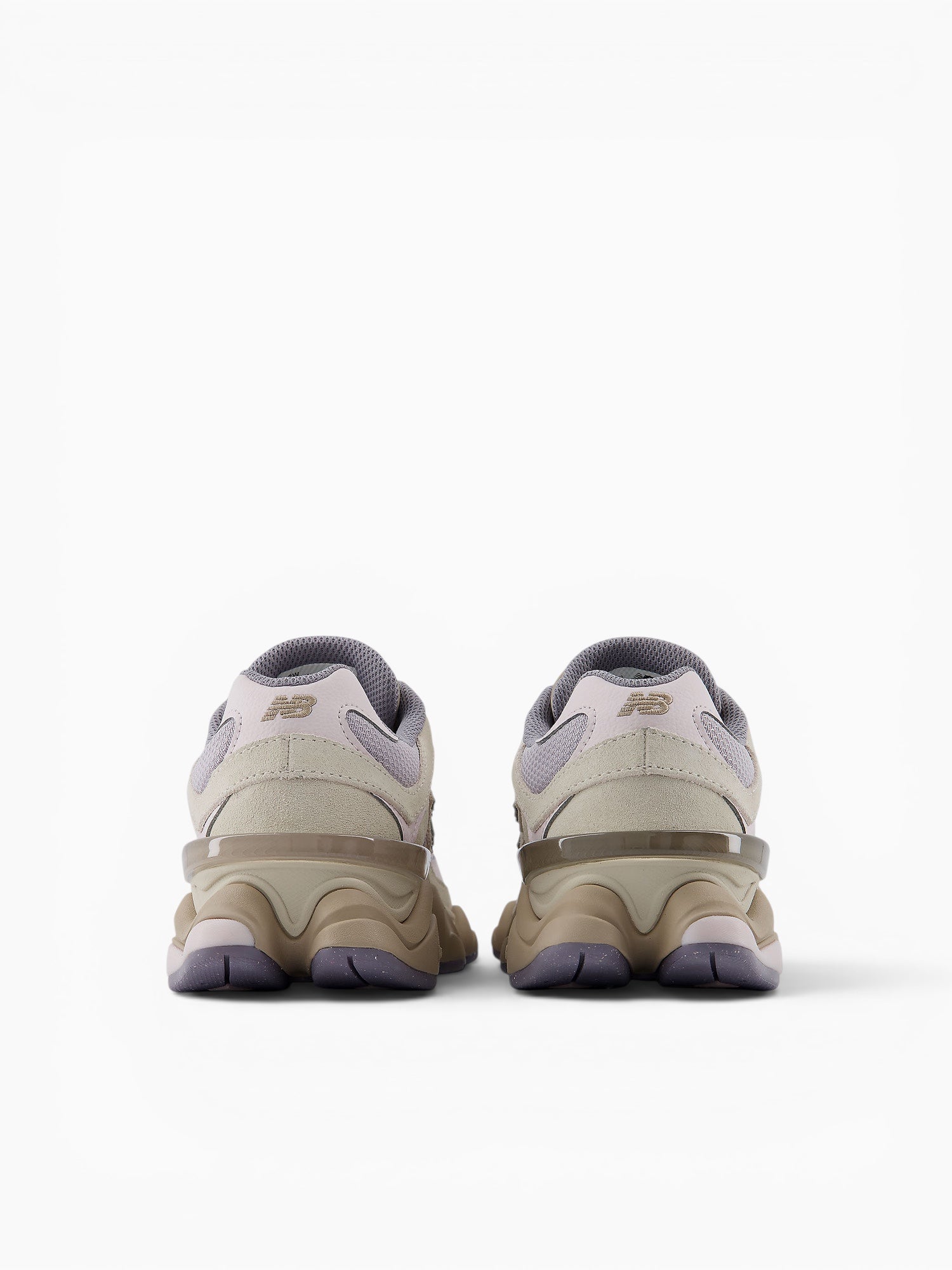 9060 Timberwolf Suede Mesh Multi / 4 / M
