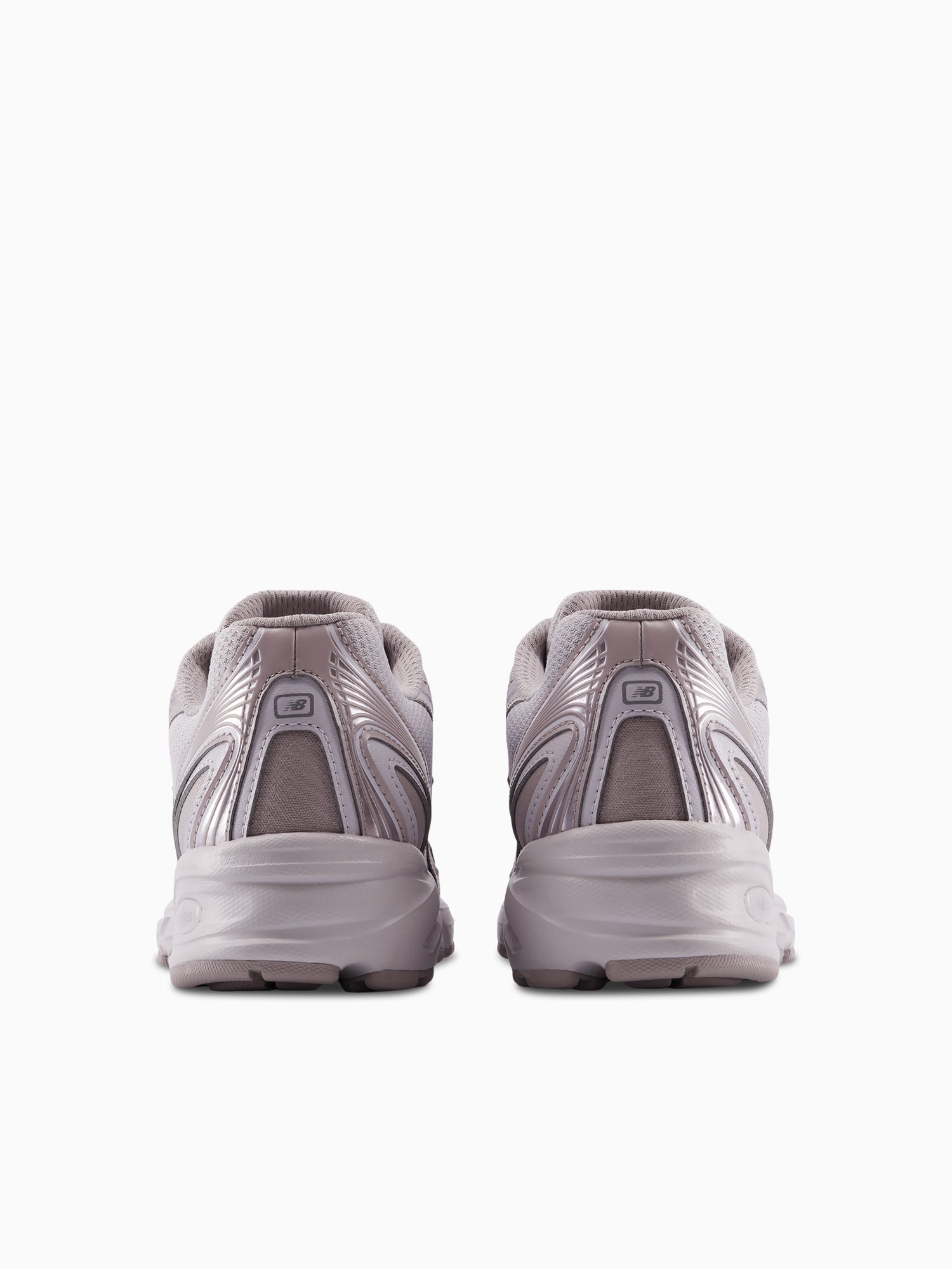 740 Horizon Grey Leather Mesh Grey / 4 / M