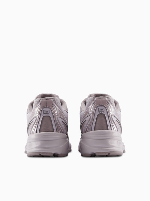 740 Horizon Grey Leather Mesh Grey / 4 / M