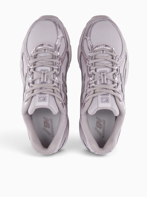 740 Horizon Grey Leather Mesh Grey / 4 / M